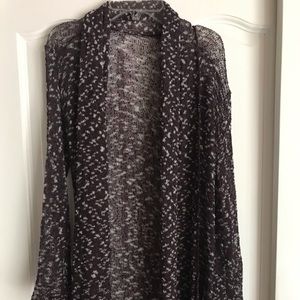 Fresco Knit Boho Cardigan